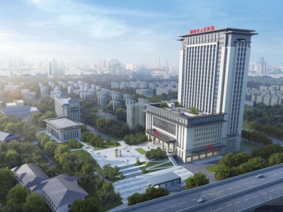 湖南省人民醫院馬王堆院區污水處理站新建工程