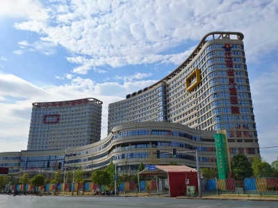 江西省兒童醫院污水站改造工程及污水處理運營