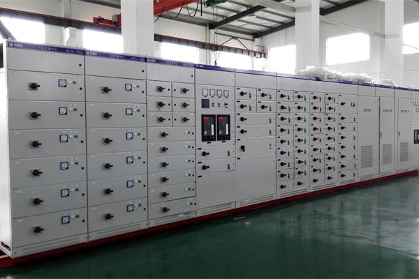 MNS 低壓抽出式開關柜